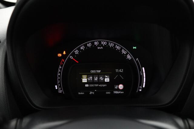 Toyota AYGO X 1.0 VVT-i MT Play | Parkeercamera | Airco - Apple carplay - Android auto | Cruise control |
