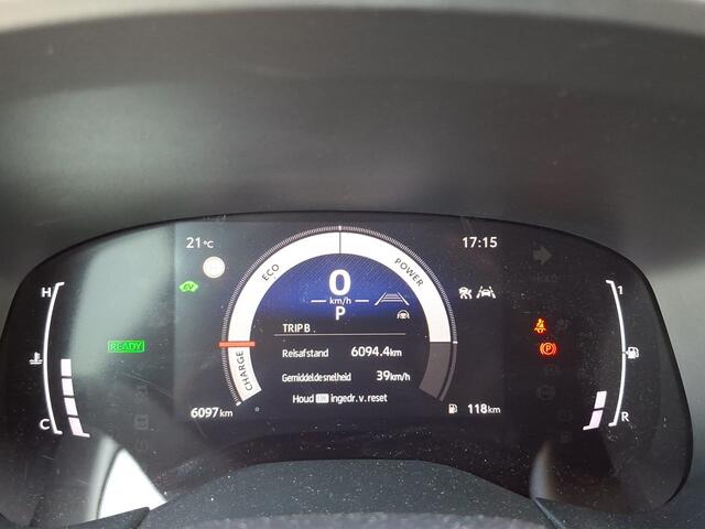 Toyota AYGO X Hybrid 115 GR Sport Demo