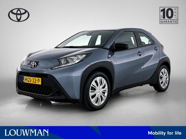 Toyota AYGO X 1.0 VVT-i S-CVT Play