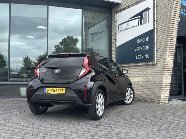 Toyota AYGO X FIRST*ACC*CAMERA*ECC*CARPLAY*5-DEURS*NAP*LM-VELGEN