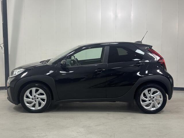 Toyota AYGO X FIRST*ACC*CAMERA*ECC*CARPLAY*5-DEURS*NAP*LM-VELGEN