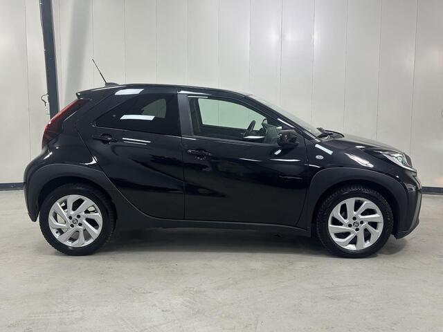 Toyota AYGO X FIRST*ACC*CAMERA*ECC*CARPLAY*5-DEURS*NAP*LM-VELGEN