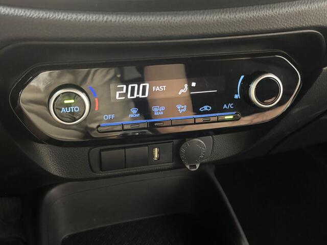 Toyota AYGO X FIRST*ACC*CAMERA*ECC*CARPLAY*5-DEURS*NAP*LM-VELGEN