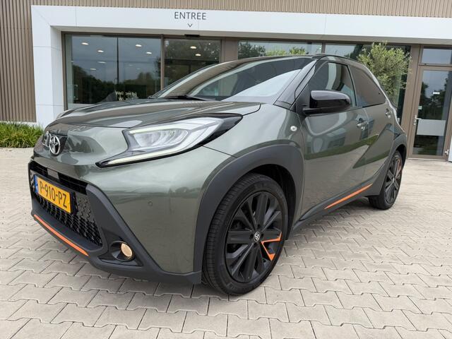 Toyota AYGO X 1.0 VVT-i S-CVT Lim.