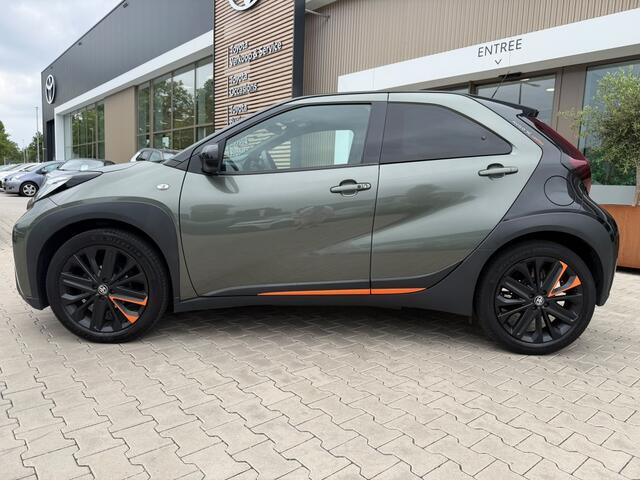 Toyota AYGO X 1.0 VVT-i S-CVT Lim.
