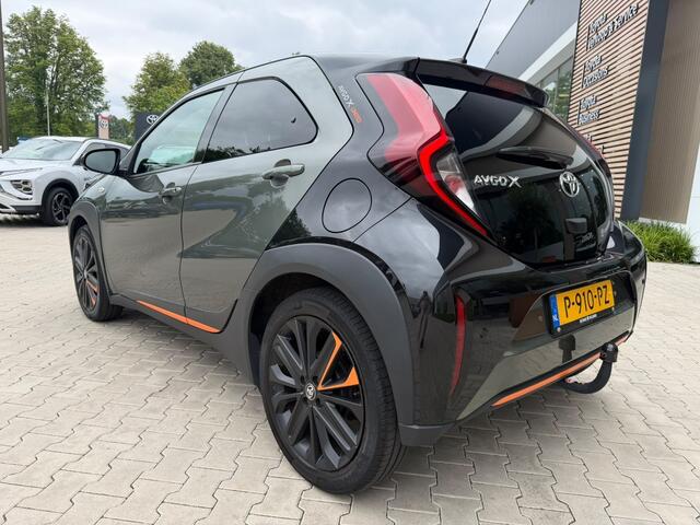 Toyota AYGO X 1.0 VVT-i S-CVT Lim.