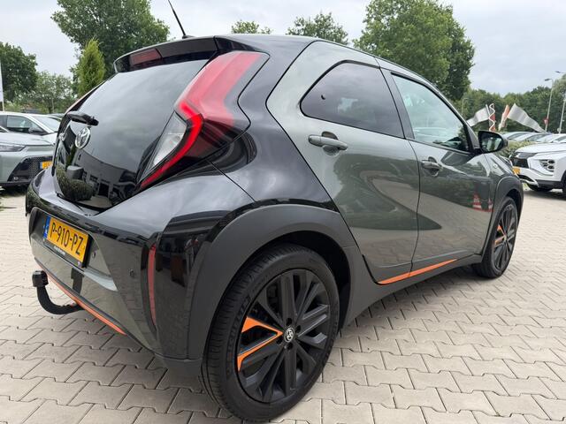 Toyota AYGO X 1.0 VVT-i S-CVT Lim.