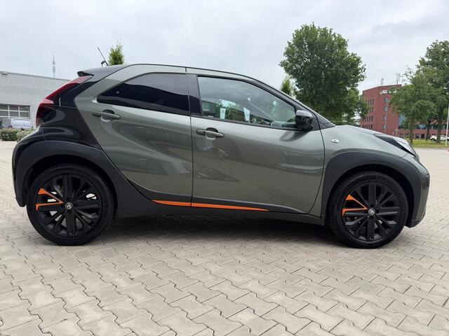 Toyota AYGO X 1.0 VVT-i S-CVT Lim.