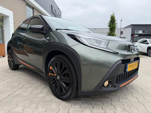Toyota AYGO X 1.0 VVT-i S-CVT Lim.