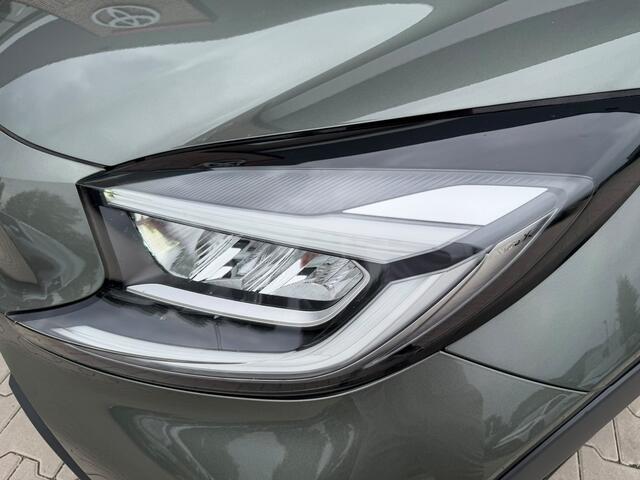 Toyota AYGO X 1.0 VVT-i S-CVT Lim.