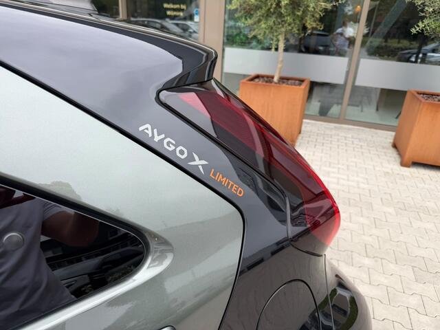 Toyota AYGO X 1.0 VVT-i S-CVT Lim.