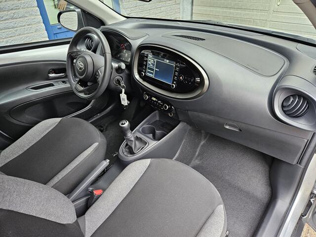Toyota AYGO X 1.0 VVT-i MT Play Inclusief afleveringskosten