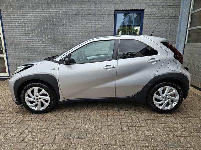 Toyota AYGO X 1.0 VVT-i MT Play Inclusief afleveringskosten
