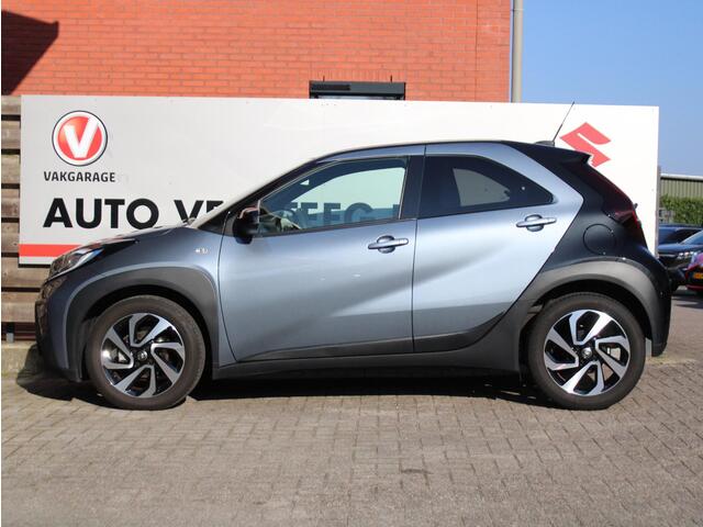 Toyota AYGO X 1.0 VVT-i MT Pulse Camera | Carplay/Android Auto | Climate | Cruise Control