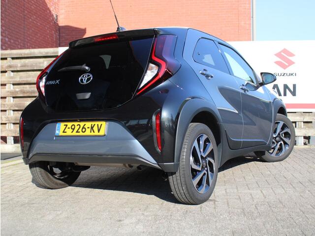 Toyota AYGO X 1.0 VVT-i MT Pulse Camera | Carplay/Android Auto | Climate | Cruise Control