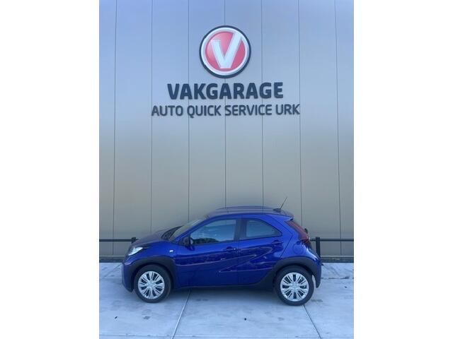 Toyota AYGO X 1.0I PLAY 5Drs