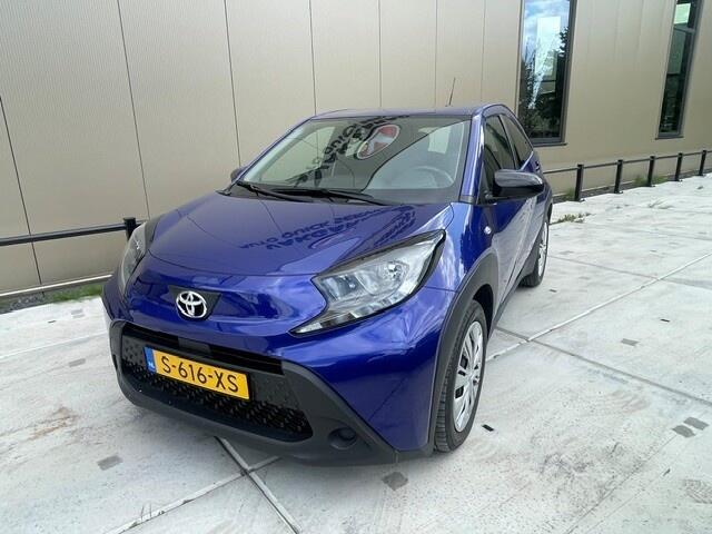 Toyota AYGO X 1.0I PLAY 5Drs