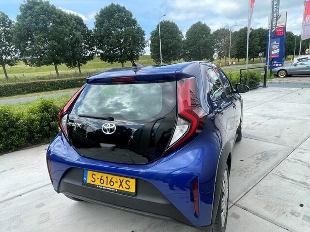 Toyota AYGO X 1.0I PLAY 5Drs