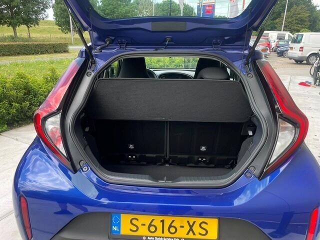Toyota AYGO X 1.0I PLAY 5Drs