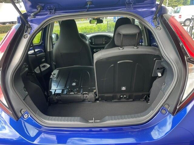 Toyota AYGO X 1.0I PLAY 5Drs