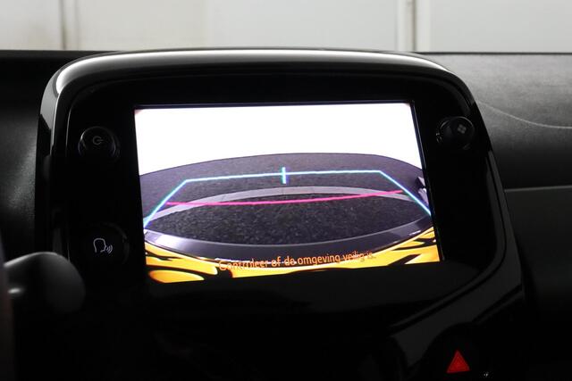 Toyota AYGO 1.0 VVT-i x-cite ultimate | Climate control | Licht metalen velgen | Automatische verlichting |
