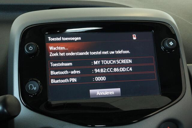 Toyota AYGO 1.0 VVT-i X-Play, Android auto, Carplay