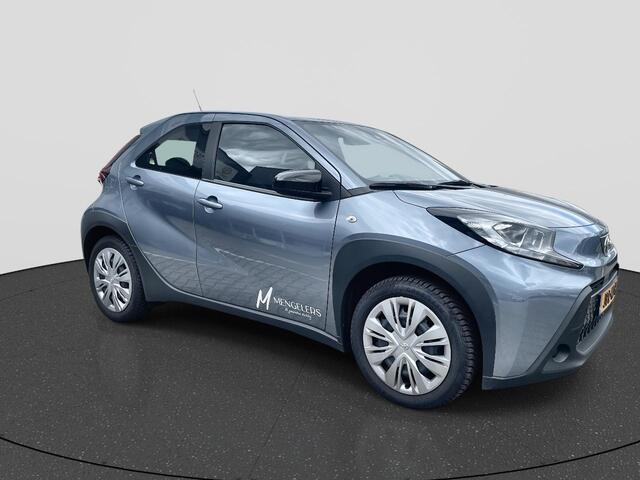 Toyota AYGO X 1.0 VVT-i MT Play