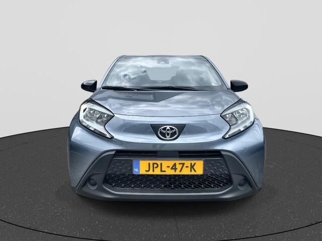 Toyota AYGO X 1.0 VVT-i MT Play