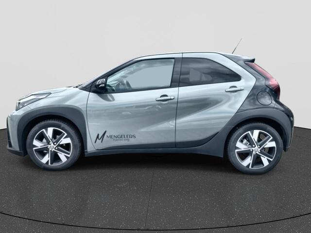Toyota AYGO X Hybrid 115 pulse
