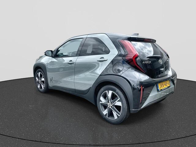 Toyota AYGO X Hybrid 115 pulse