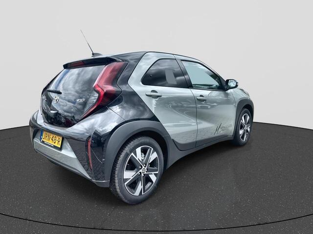 Toyota AYGO X Hybrid 115 pulse