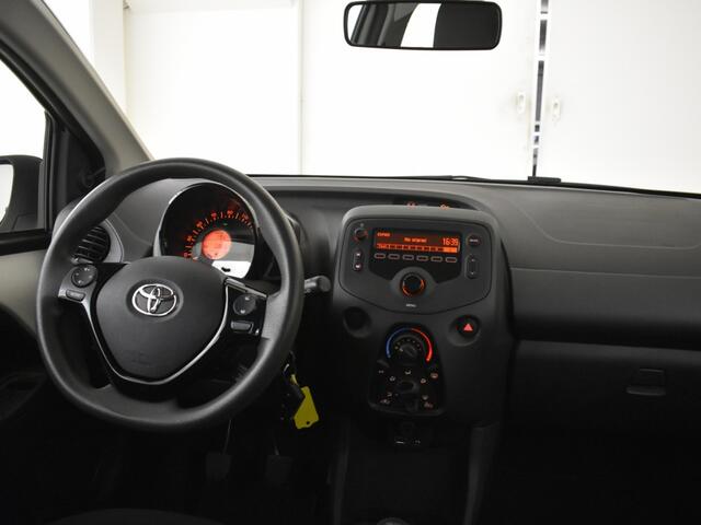 Toyota AYGO 1.0 VVT-i x-fun | Bluetooth | Airco | DAB