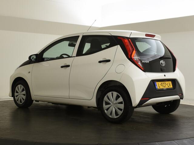Toyota AYGO 1.0 VVT-i x-fun | Bluetooth | Airco | DAB
