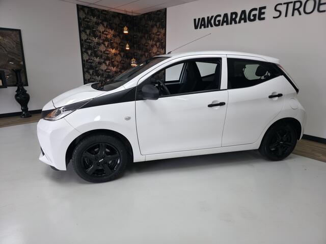 Toyota AYGO 1.0 VVT-i x-fun | cruise | ac | voll deal oh + bkje | LMV | led