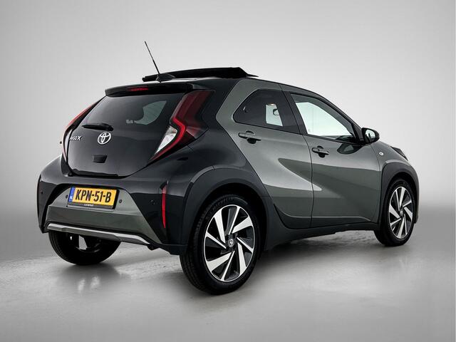 Toyota AYGO X 1.0 VVT-i S-CVT Automaat Premium Cabrio | JBL-Audio | Navigatie | Apple Carplay -/ Android Auto |