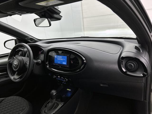Toyota AYGO X 1.0 VVT-i S-CVT Automaat Premium Cabrio | JBL-Audio | Navigatie | Apple Carplay -/ Android Auto |