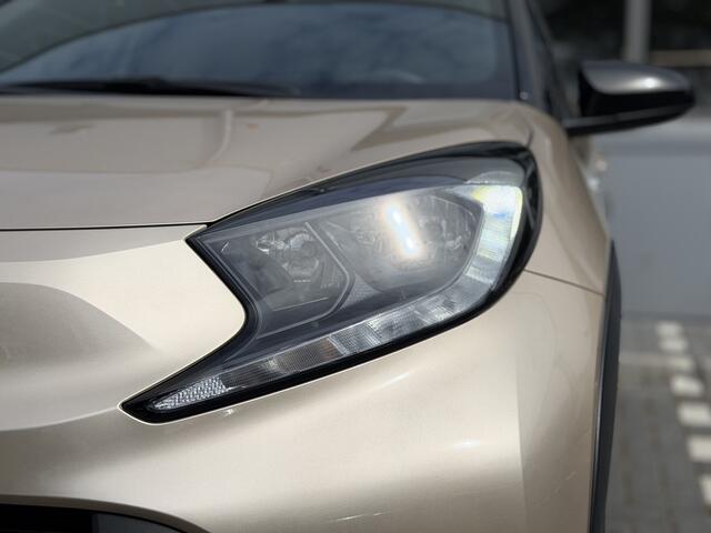 Toyota AYGO X 1.0 VVT-i MT Pulse Apple/Android, Cruise control, 17inch velgen, Voorstoelen verwarmd
