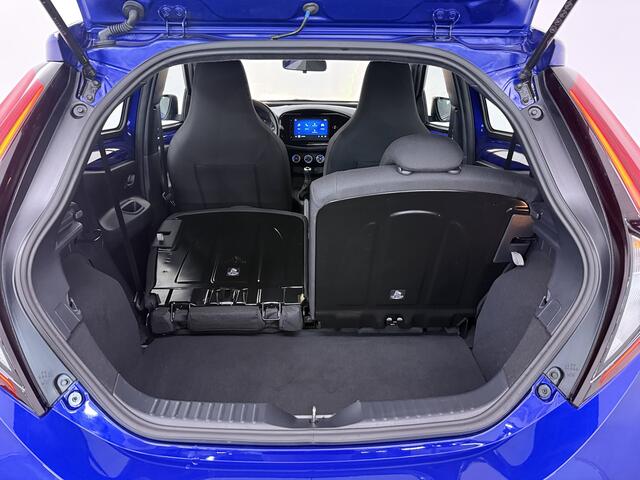 Toyota AYGO X 1.0 VVT-i MT Play | Apple CarPlay / Android Auto (Navigatie) | Camera | Airco |