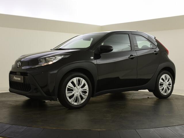 Toyota AYGO X 1.0 VVT-i S-CVT Play