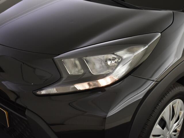 Toyota AYGO X 1.0 VVT-i S-CVT Play