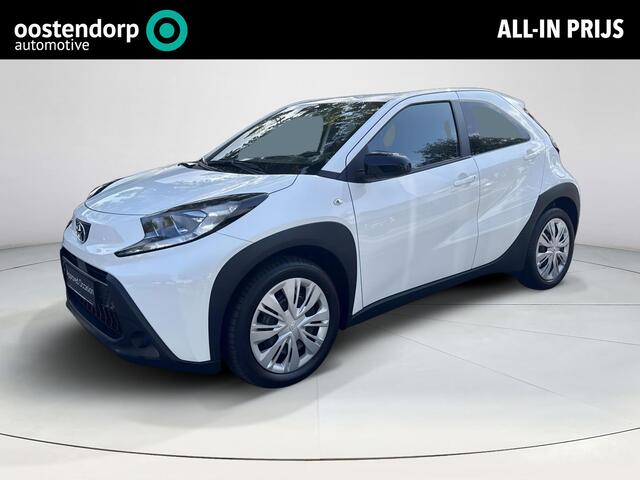 Toyota AYGO X 1.0 VVT-i MT Play | 06-10141018 Voor meer informatie