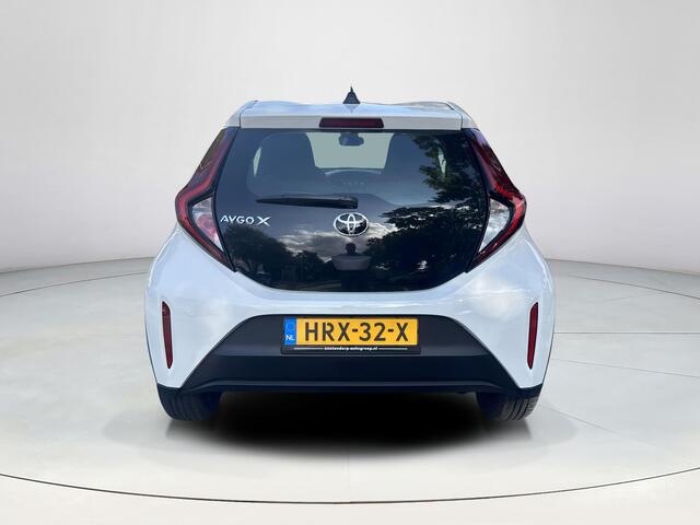 Toyota AYGO X 1.0 VVT-i MT Play | 06-10141018 Voor meer informatie