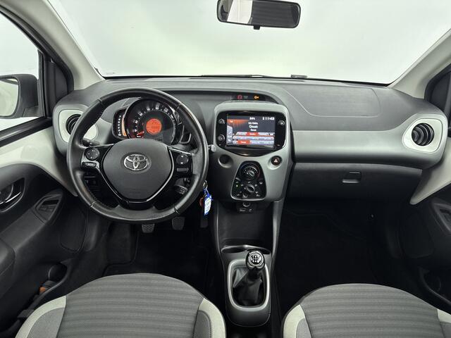 Toyota AYGO 1.0 VVT-i x-play limited Applecarplay & Android auto | Achteruitrijcamera | Led dagrijverlichting