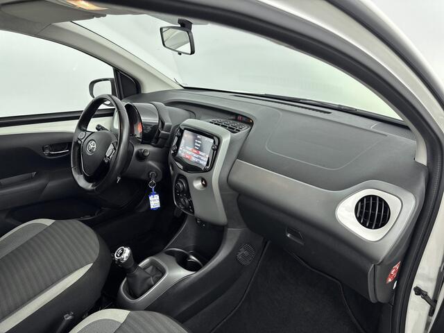 Toyota AYGO 1.0 VVT-i x-play limited Applecarplay & Android auto | Achteruitrijcamera | Led dagrijverlichting