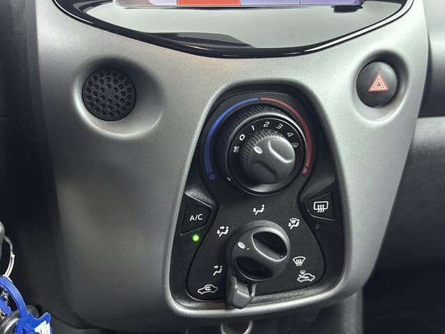 Toyota AYGO 1.0 VVT-i x-play limited Applecarplay & Android auto | Achteruitrijcamera | Led dagrijverlichting