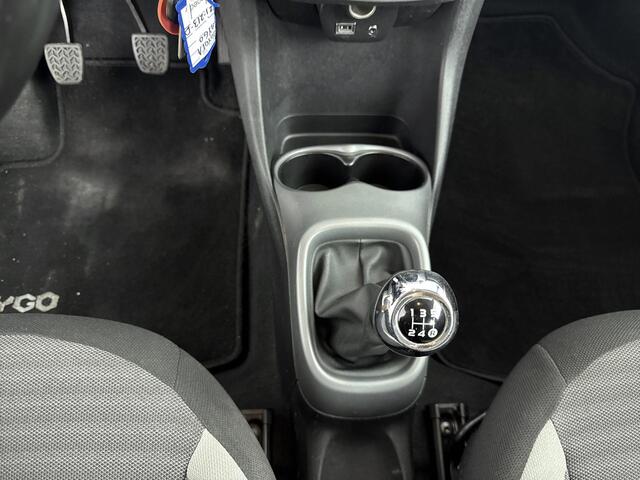 Toyota AYGO 1.0 VVT-i x-play limited Applecarplay & Android auto | Achteruitrijcamera | Led dagrijverlichting
