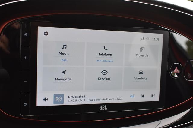 Toyota AYGO X 1.0 VVT-i MT Envy Jbl Navigatie Carplay
