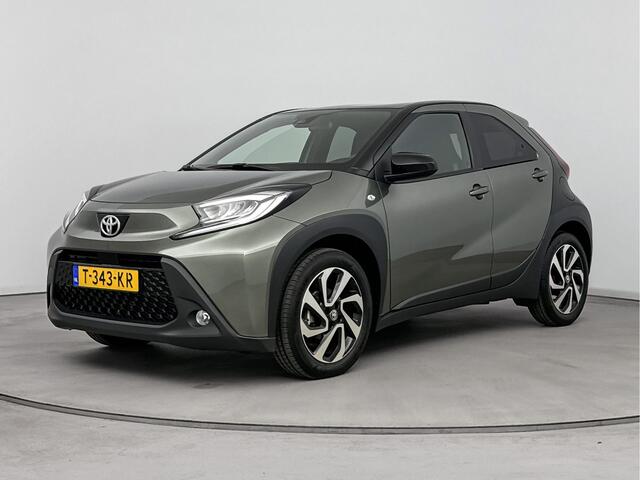 Toyota AYGO X 1.0 VVT-i S-CVT Pulse | Dealer onderhouden | LED verlichting | Climate Control | Cruise Control Adaptive | Achteruitrijcamera \