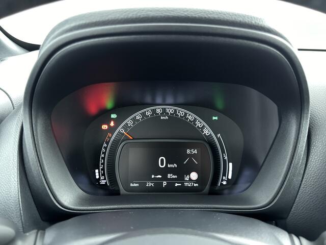 Toyota AYGO X 1.0 VVT-i S-CVT Pulse | Dealer onderhouden | LED verlichting | Climate Control | Cruise Control Adaptive | Achteruitrijcamera \