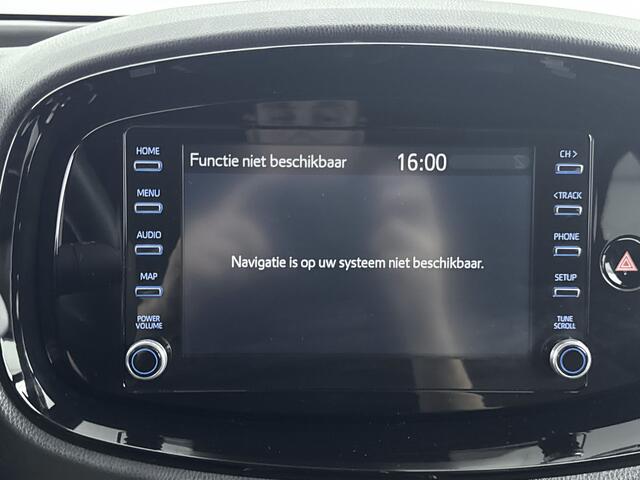 Toyota AYGO X 1.0 VVT-i S-CVT Pulse | Dealer onderhouden | LED verlichting | Climate Control | Cruise Control Adaptive | Achteruitrijcamera \